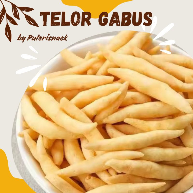 

Telor gabus Keju enak Murah
