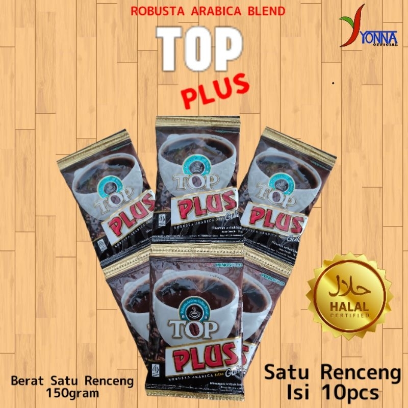

KOPI TOP PLUS GULA