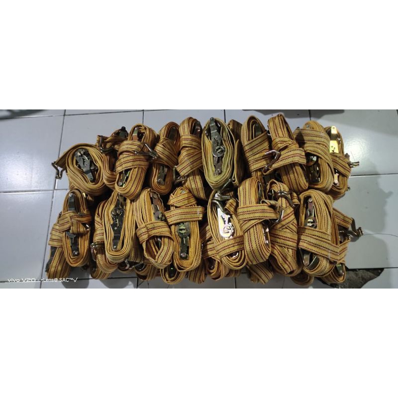 Tali Webbing/ Trackbelt