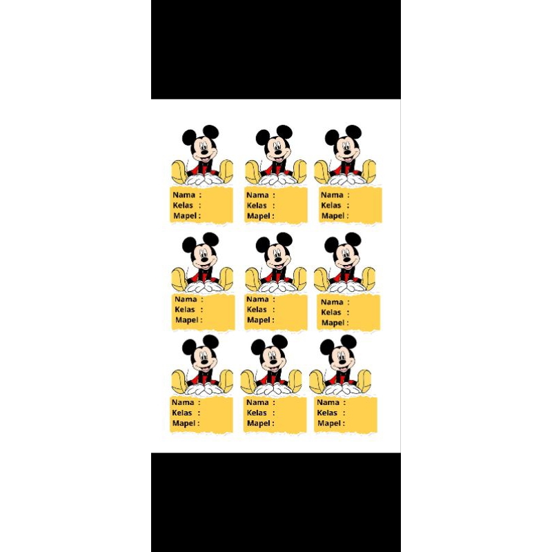 

Stiker Nama Request nama, kelas, mapel,, 9stiker