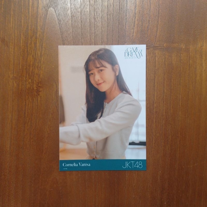 Photopack Oniel JKT48 - A Gaze Of Dream