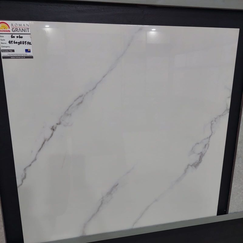 Granit 60x60 Roman GT609885FR dFontina Statuario