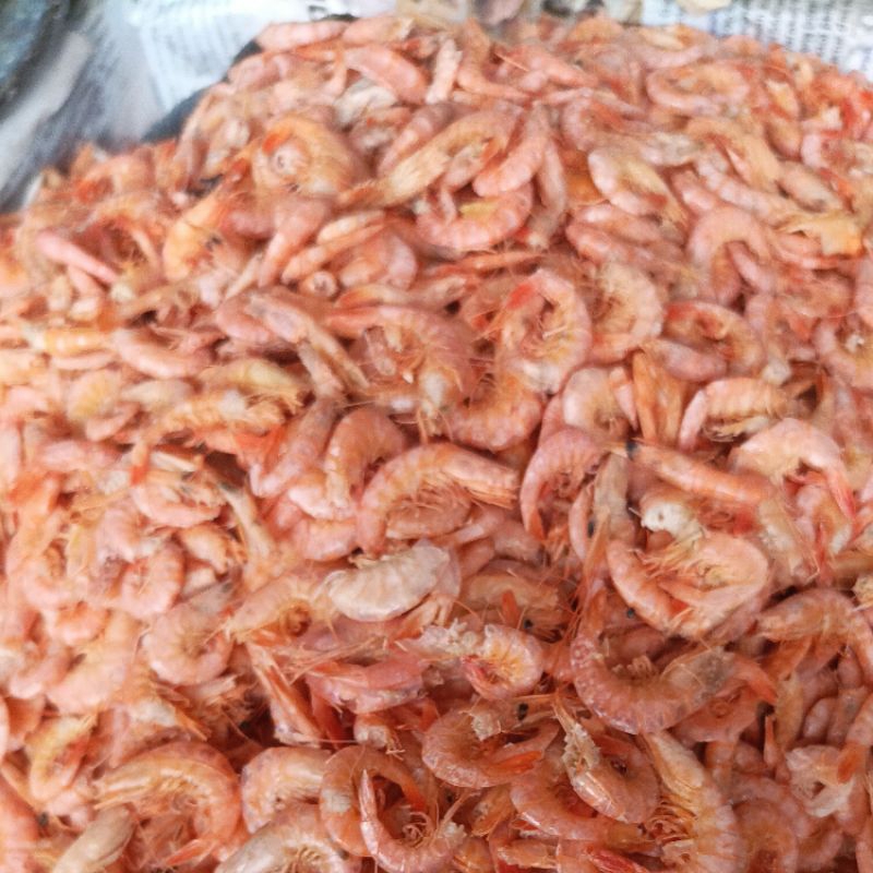 

UDANG EBI KERING/EBI KERING ASIN/EBI KERING SUPER