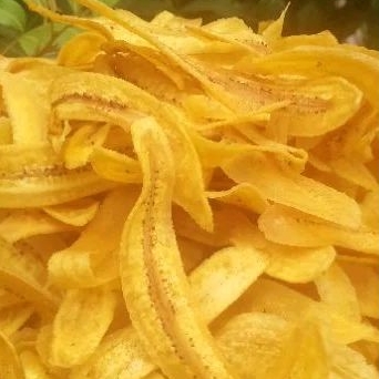 

keripik pisang kemasan 250grm