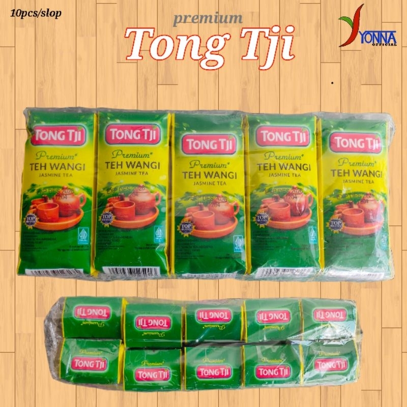 

TEH TONG TJI PREMIUM
