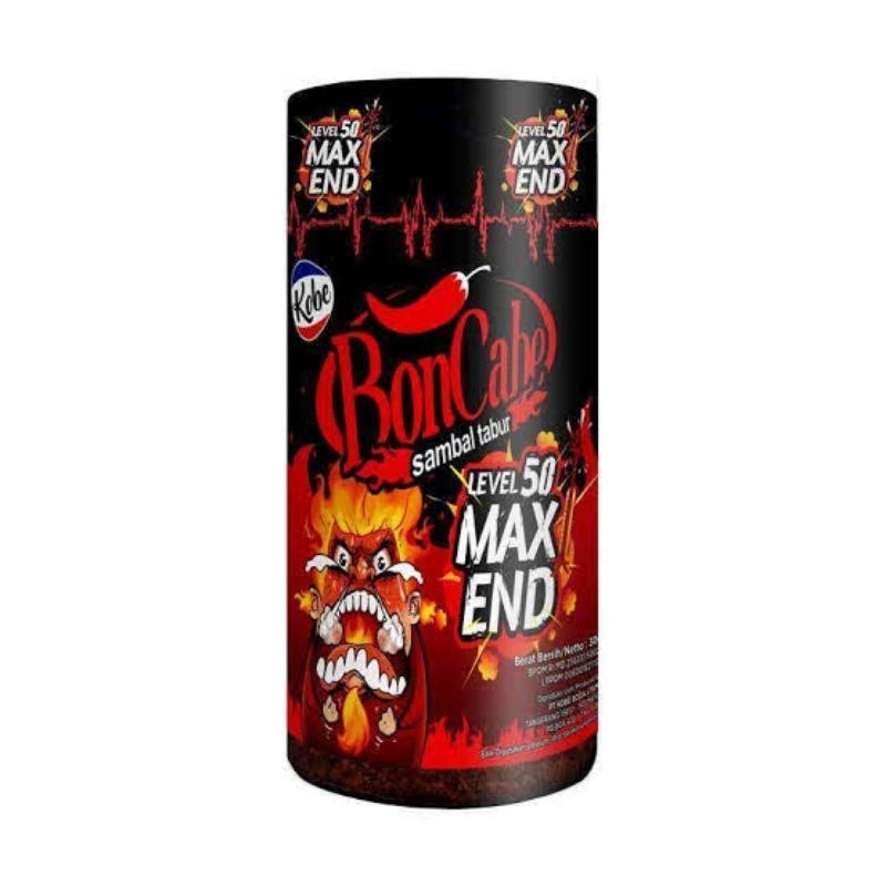 

Kobe Bon Cabe Lv 50 Max End (45 g)