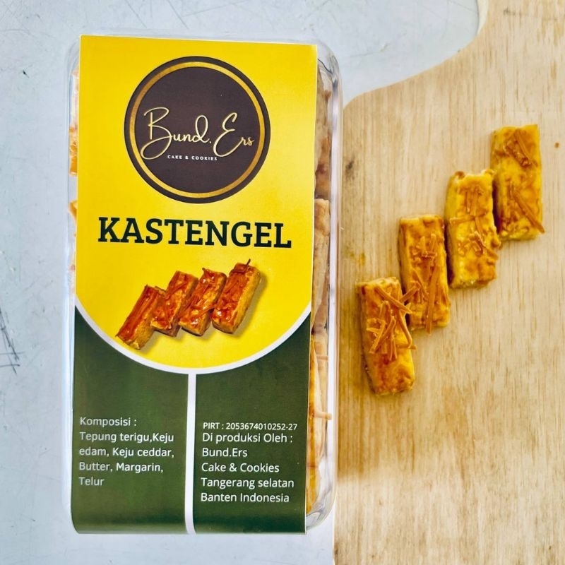 

kue kastengel