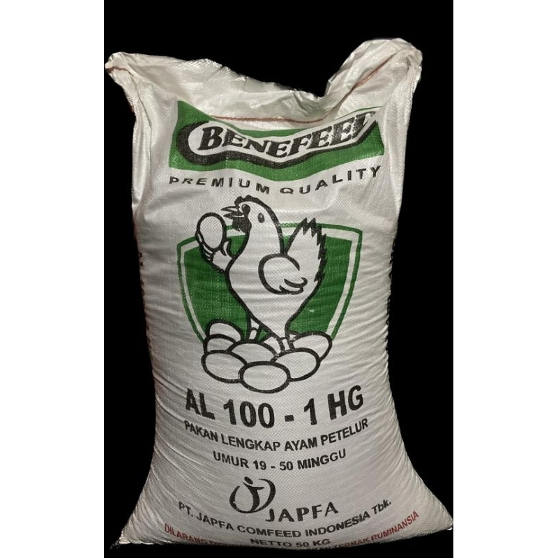 Pakan Ayam Petelur