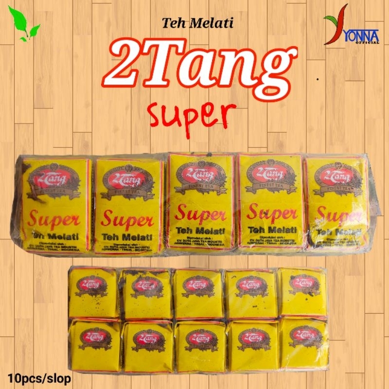 

TEH 2 TANG SUPER KUNING