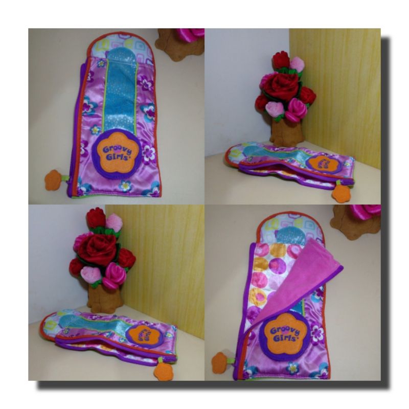 Groovy Girls Doll Sleeping Bag Preloved