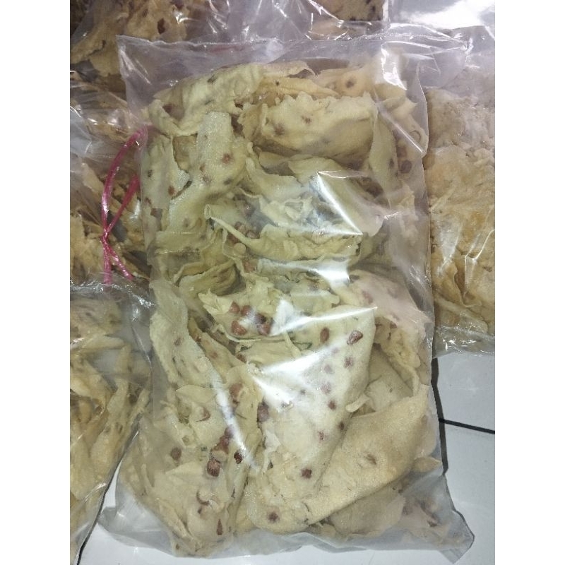 

Peyek Kacang Tanah 1000g/500g