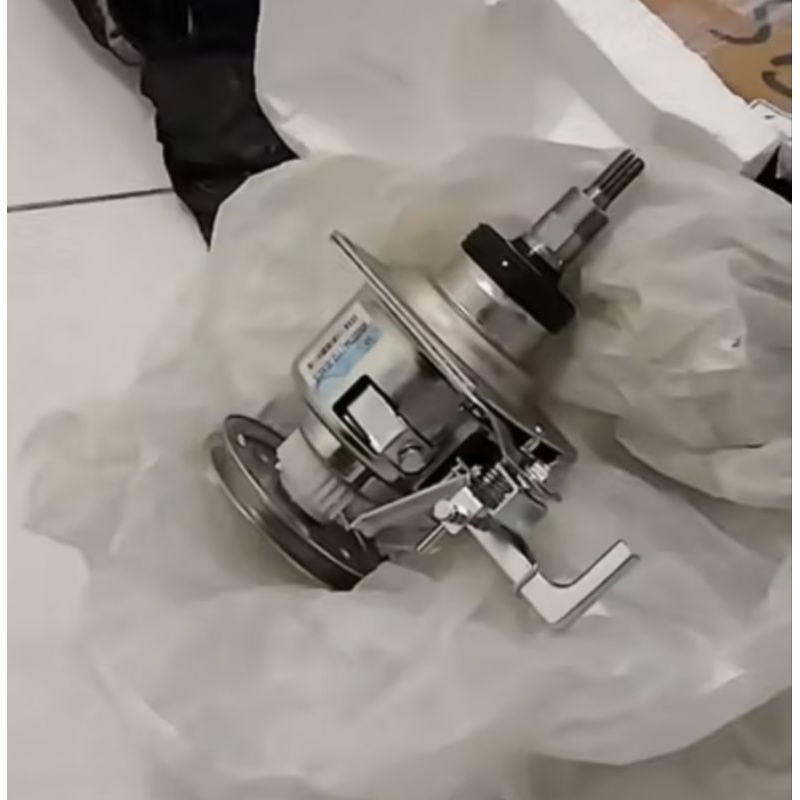 Gearbox mesin cuci pintu atas SHARP ES-H858TGY / gear box sharp  seri ES-G876P-GY Gearbox Sharp pint