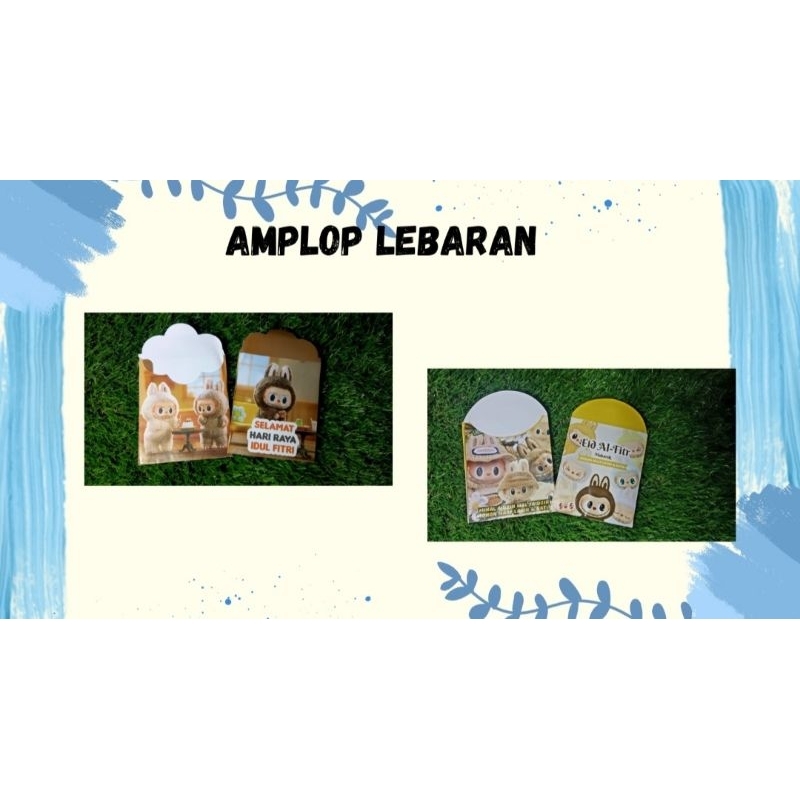 

Amplop Lebaran/ Amplop Labubu/Labubu/ Amplop Idul Fitri/ Amplop Lucu/ Amplop aestetic