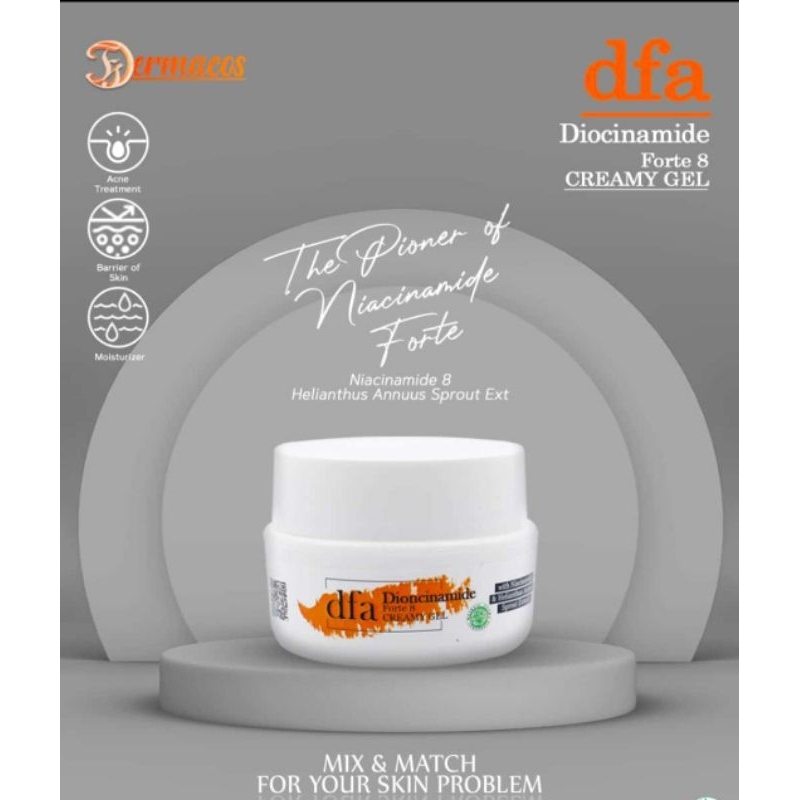 DFA DIONCINAMIDE FORTE