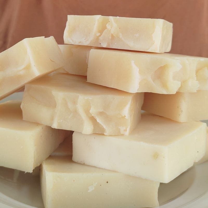 Sabun Lerak Batang Natural Soap Non SLS Sabun Alami