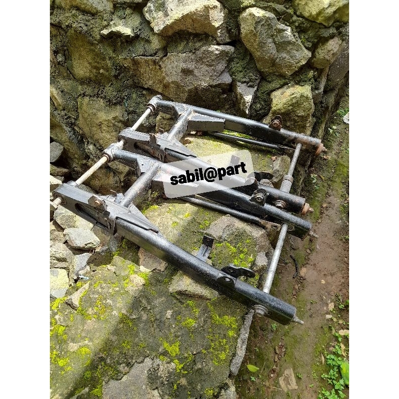 Arm bajaj pulsar copotan motor original tag arm ninja rr arm CB GL MP Tiger