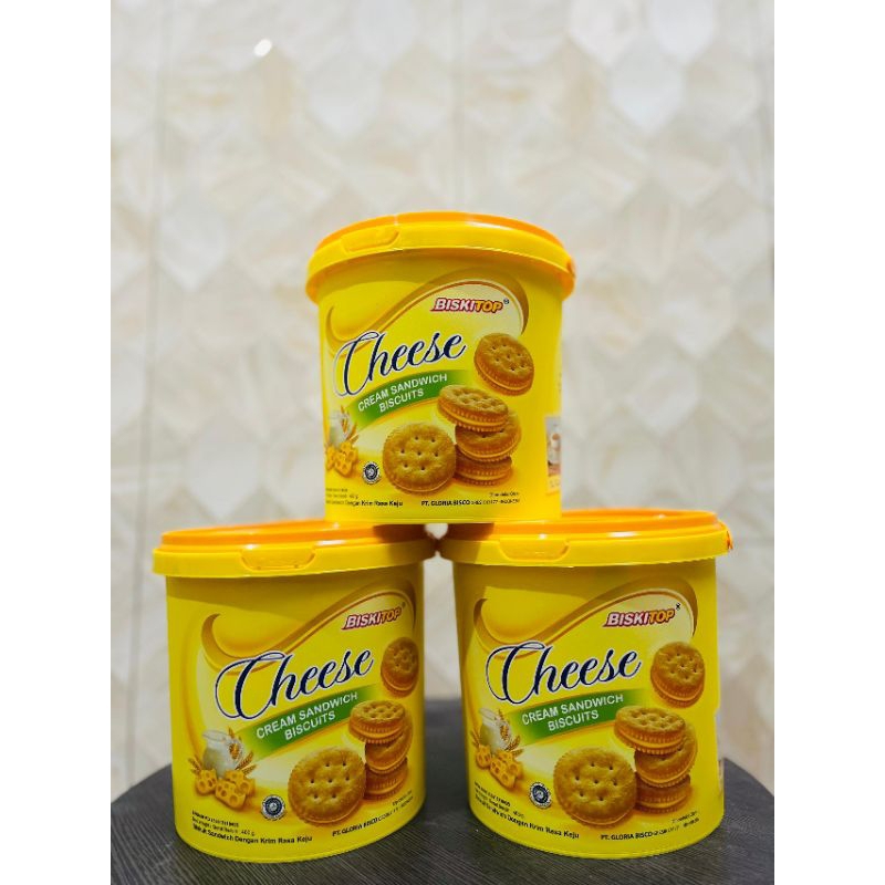 

(PAKET BISKITOP DAPAT 6 TOPLES)PAKET LENGKAP JAJAN LEBARAN JARRGift Food