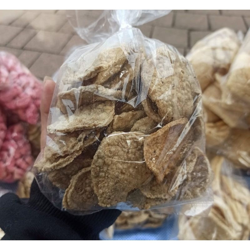 

Kerupuk RO ( Rengginang oyek) 1/4