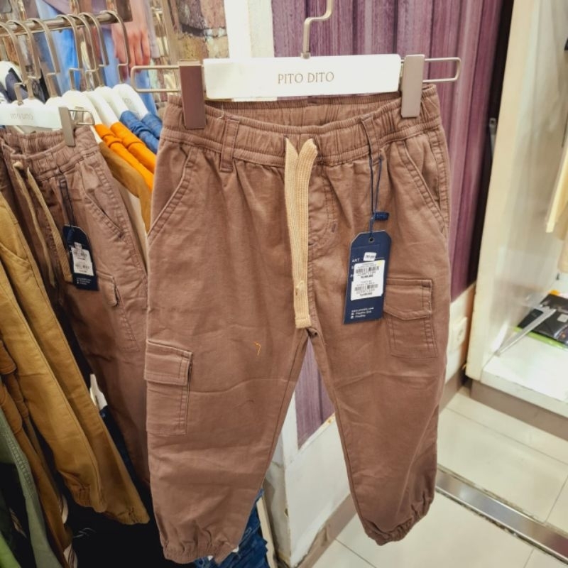 Pito Dito Celana Panjang Anak Laki Laki Model joger