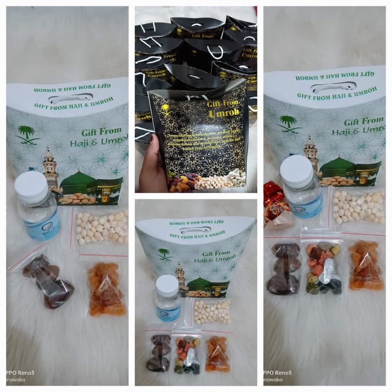 

paket Oleh oleh umrah murah