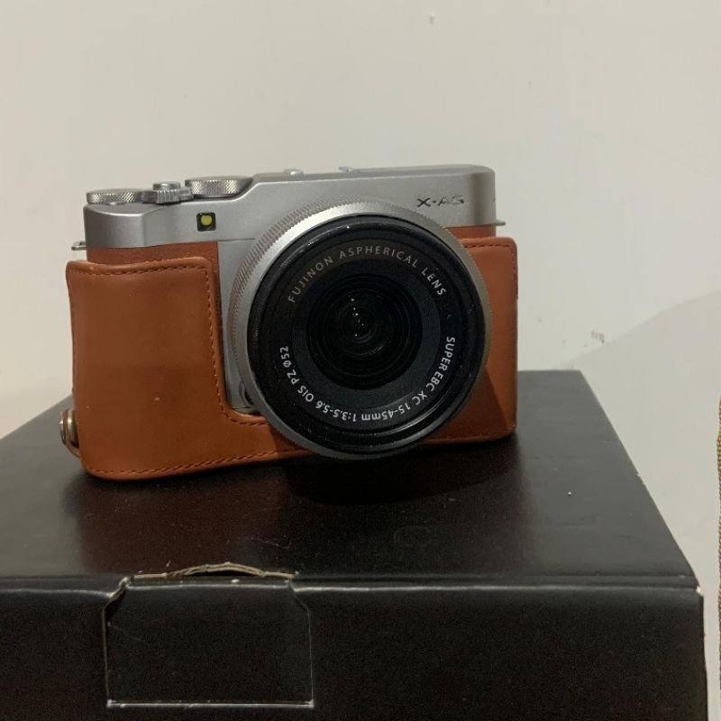 Kamera Fujifilm XA5 (Second)