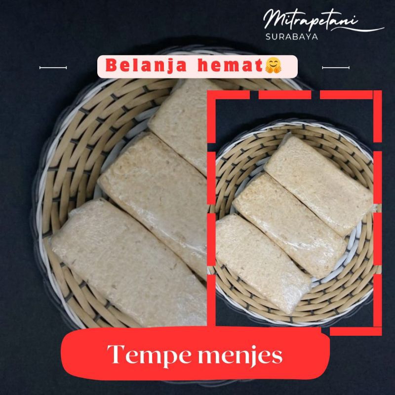 

Tempe Menjes/tempe menjes lauk /lauk pauk