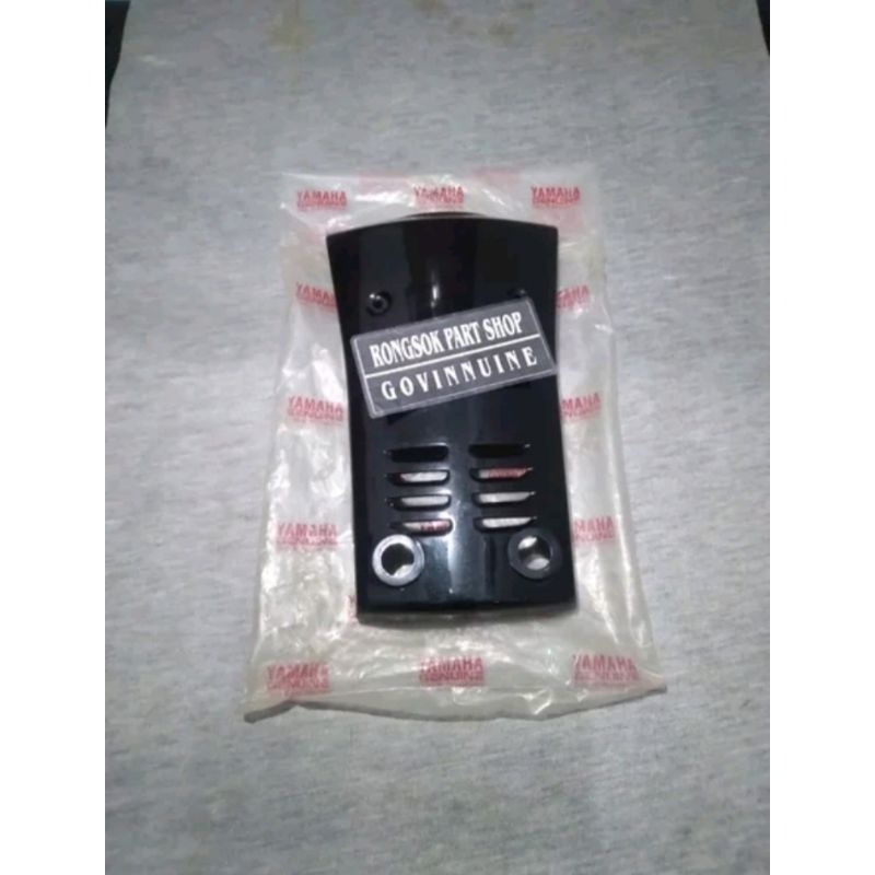 panel dasi tameng yamaha fiz f1z force1 force 1 poswan ori asli nos gading