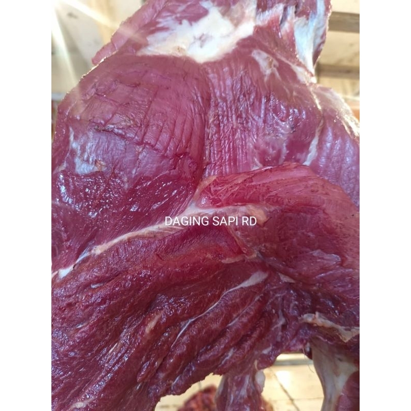 

DAGING SAPI SUPER PAHA BELAKANG