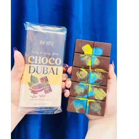 

coklat Dubai by KFS