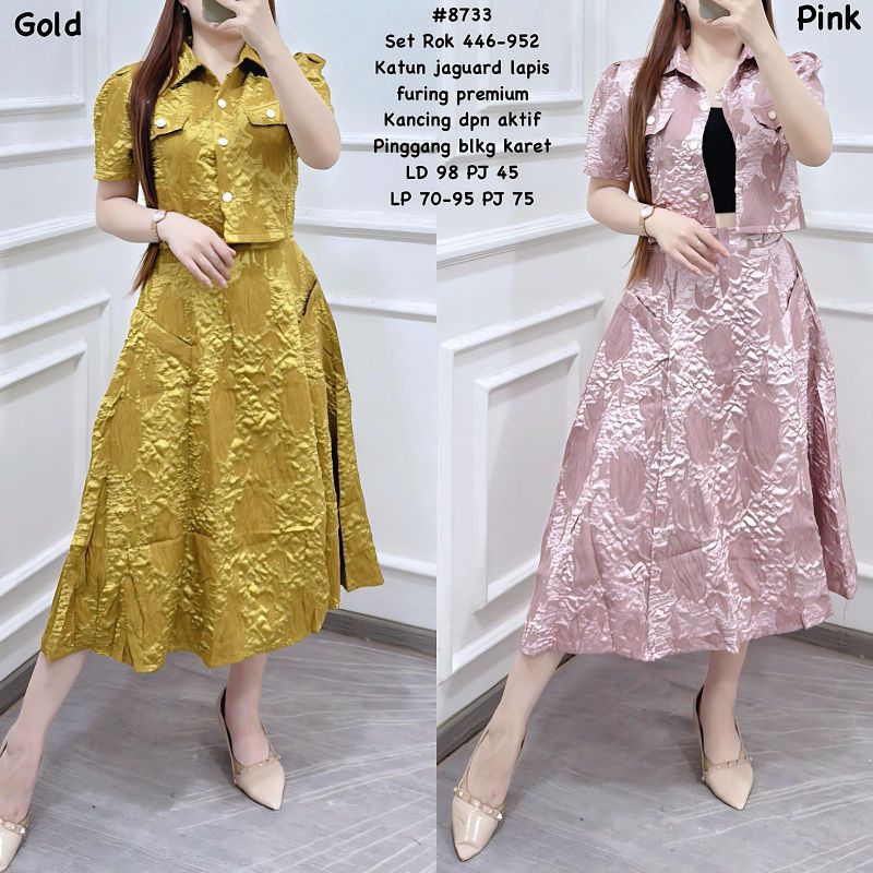 HCK 8733 Set Rok 446-952 DETAIL DI PICT