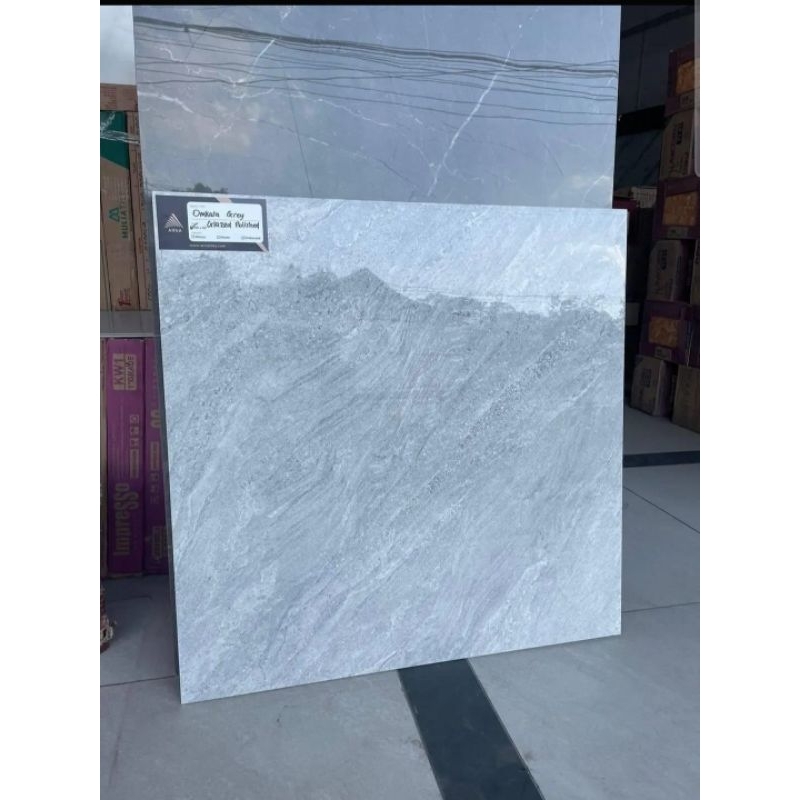 Granit 60x60 ARNA Omkara grey
