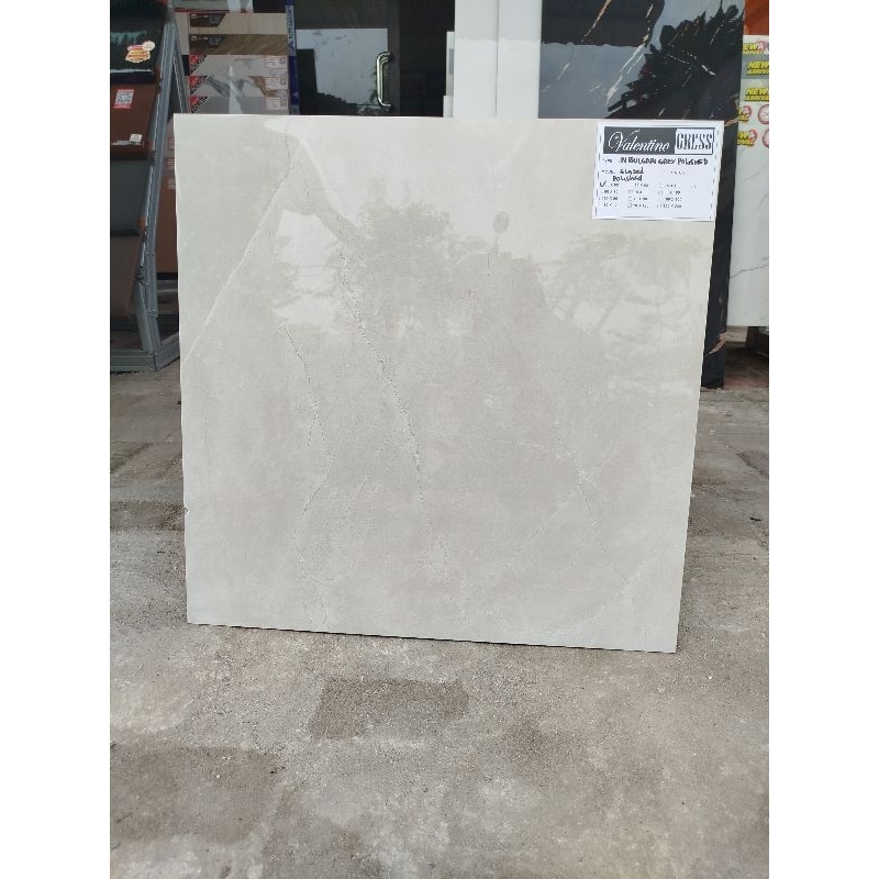 Granit 60x60 Valentino NBulgaria Grey polished