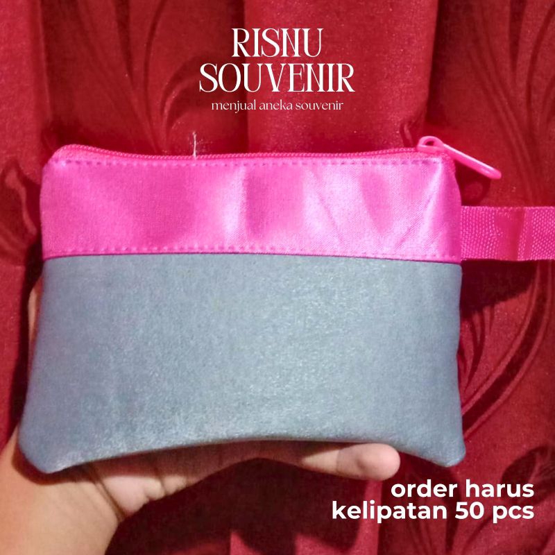 SOUVENIR DOMPET JOK MINI