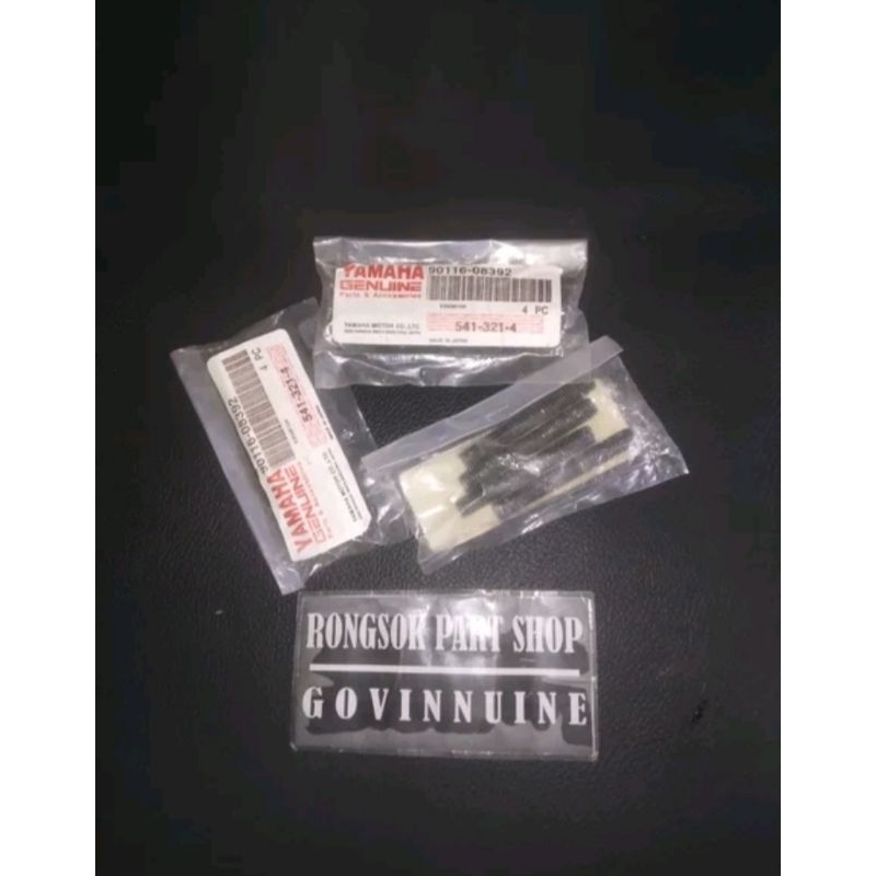 baut blok yamaha alfa alva sigma ori asli nos japan