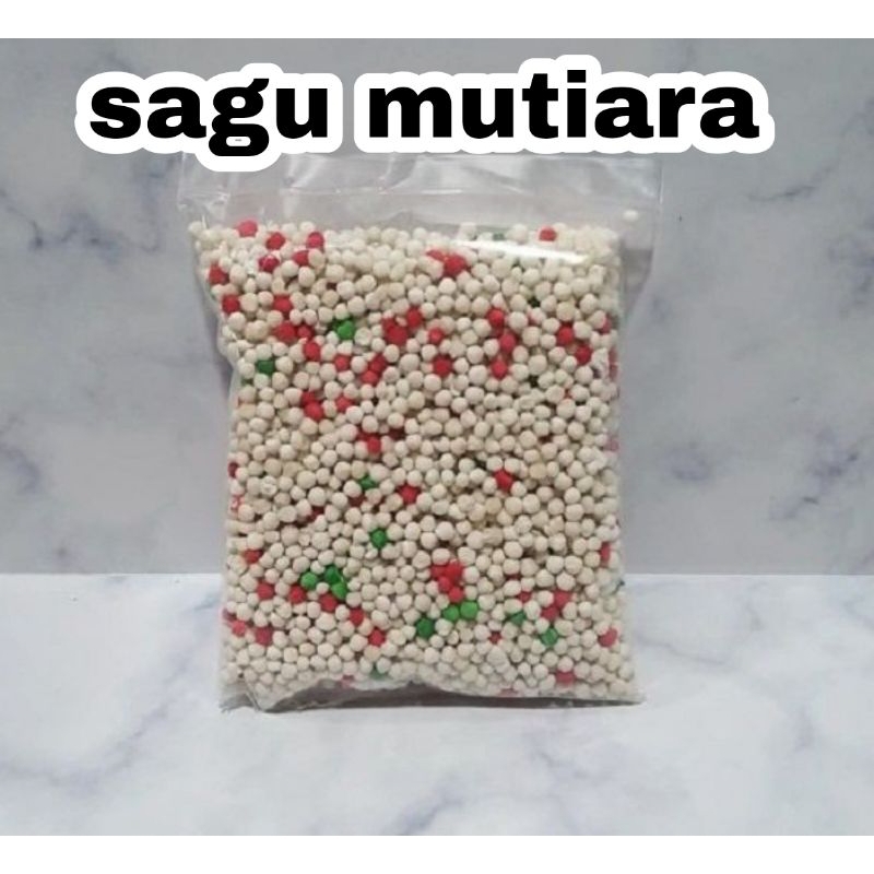 

sagu mutiara 1000 gram wajib kurir SPX XPRESS