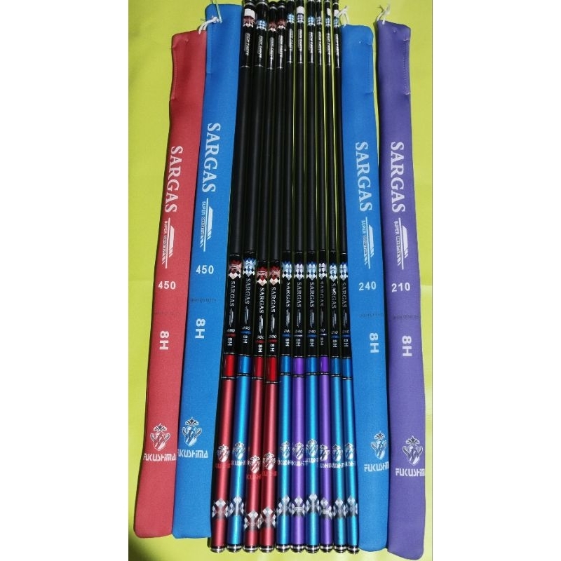 TEGEK FUKUSIMA SARGAS CARBON KAKU