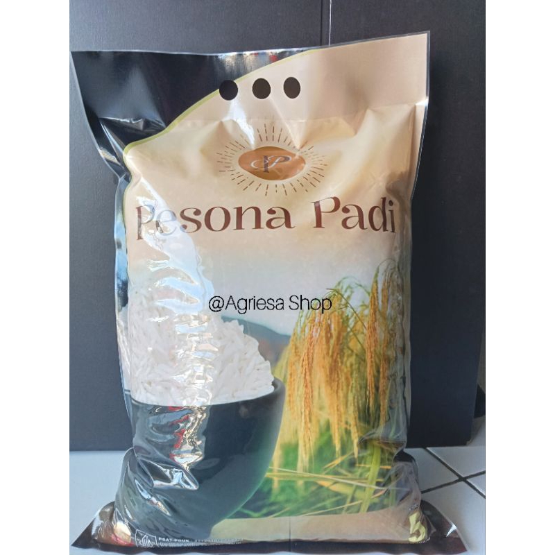 

Beras Premium Pesona Padi 5 kg