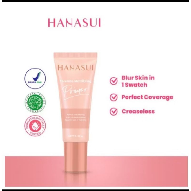 Hanasui Primer Serum / Primer Hanasui