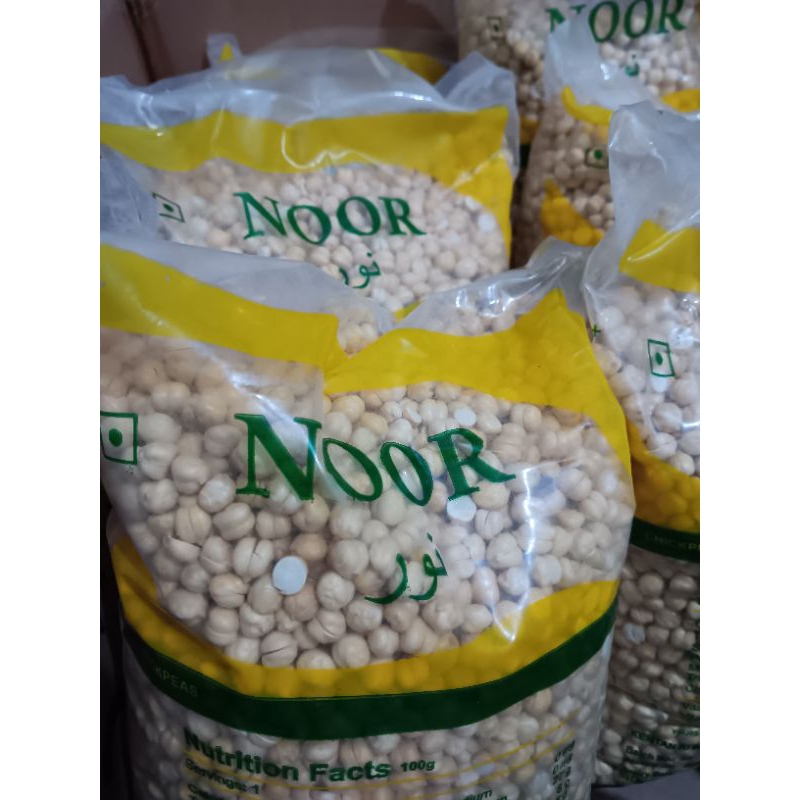 

KACANG ARAB chickpeas(EXP 2025)