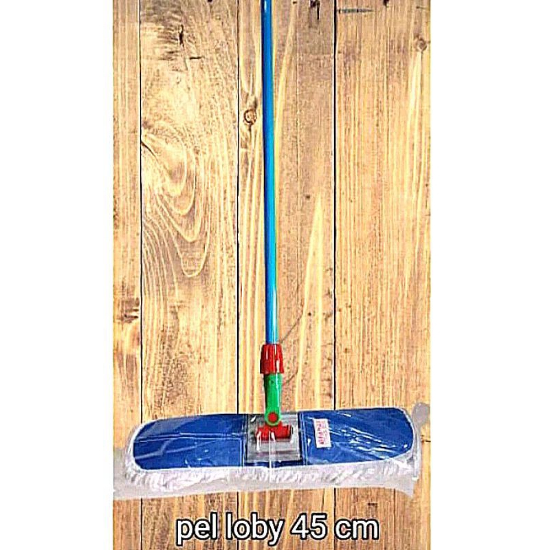 PEL LANTAI RUMAH/PEL LOBY