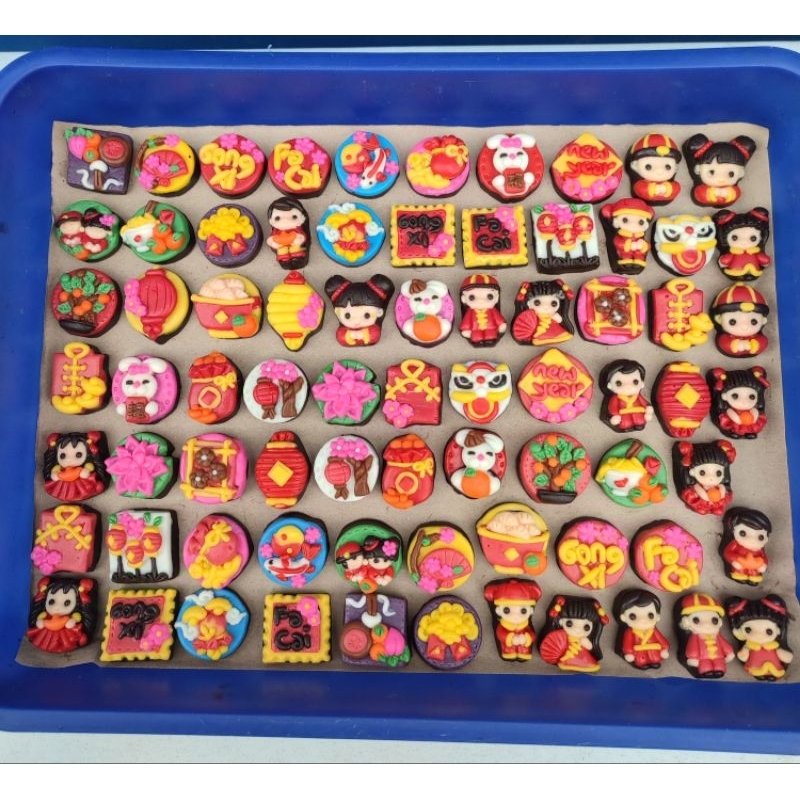 

Cokelat Karakter Imlek 2025 1KG