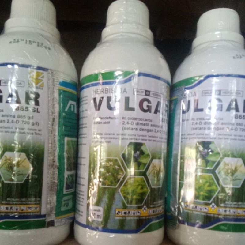 herbisida vulgar 865sl