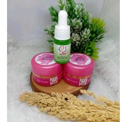 

Ranz skincare paket Acne series