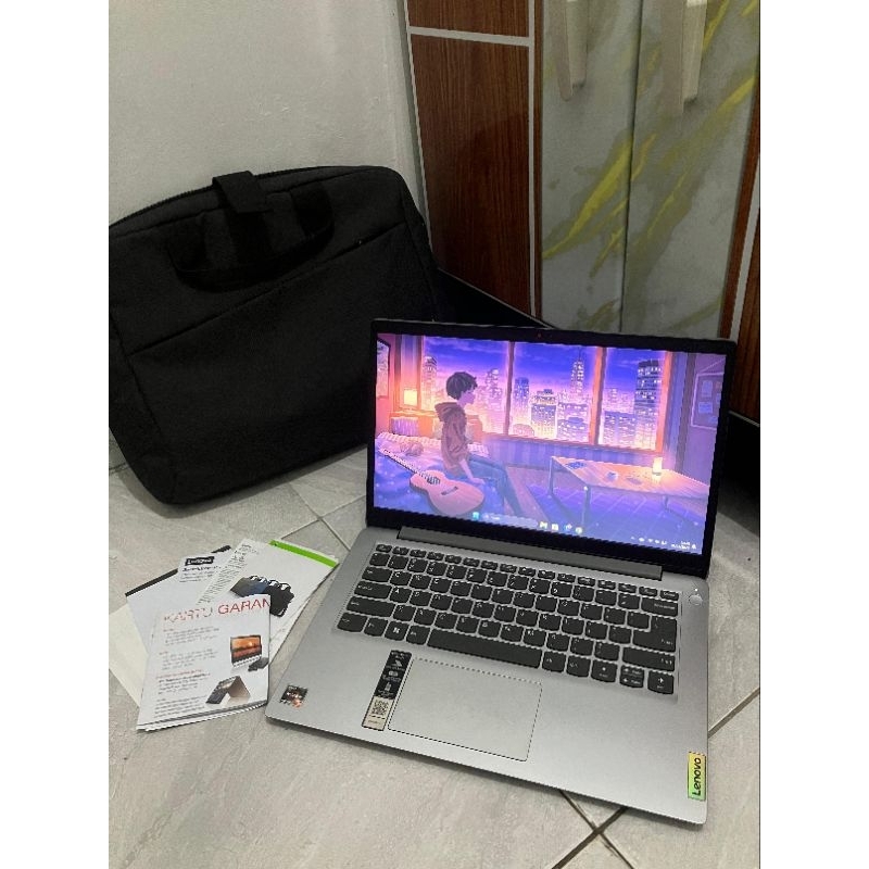Lenovo Ideapad Slim 1 14AMN7