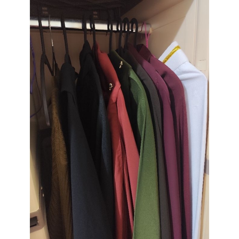 preloved by ziah (Sofni Alfi huraiyyah halwah)
