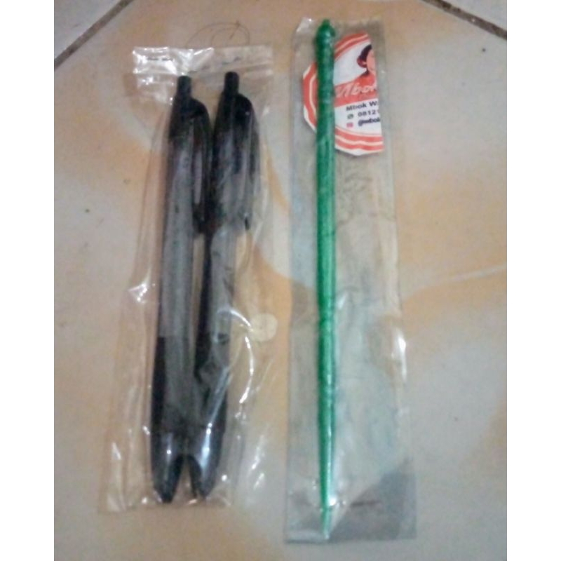 

Paket ATK (1) 3in1