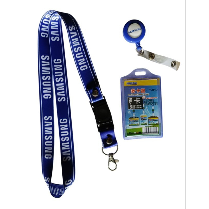 

(READY STOCK) Tali id card Samsung bisa satuan