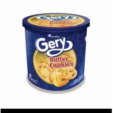 

Gery Butter Cookies 300 gr - kue lebaran murah