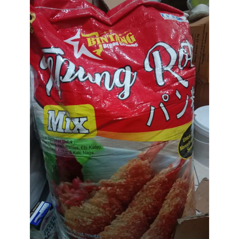 

tepung roti bintang 10kg