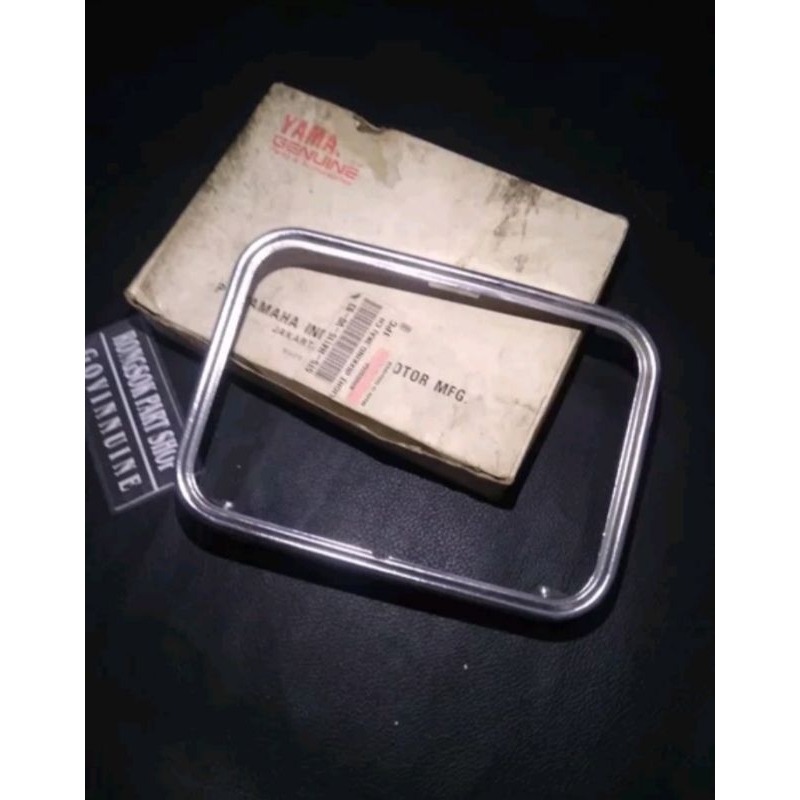 ring lampu depan yamaha rxz rxking rx z rx king 5t5 ori asli nos